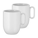 Fehér porcelán bögre szett 2 db-os 380 ml Barista – WMF