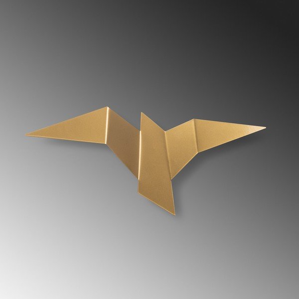 Aranyszínű LED fali lámpa Pacali – Opviq lights-image-3