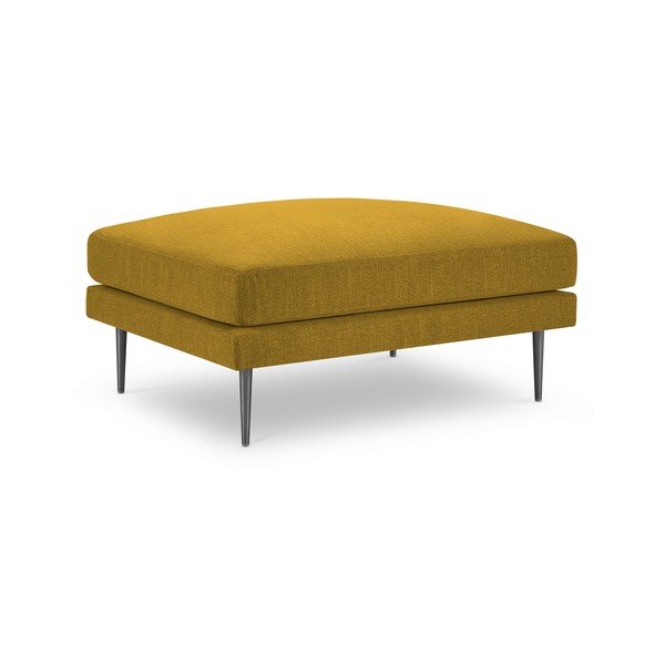 Piero sárga puff - Milo Casa-image-2