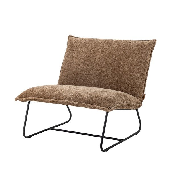 Barna fotel Cape – Bloomingville-image-4