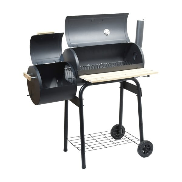Faszenes grillsütő Smokie – Cattara-image-3