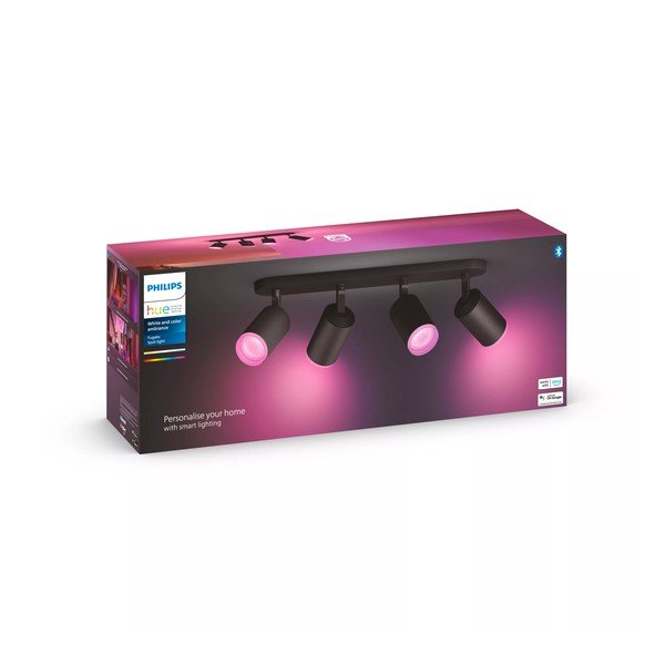 Okos spotlámpa GU10, 6 W Fugato – Philips Hue-image-3