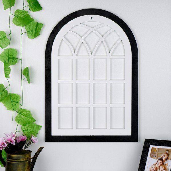 Window III. fa fali dekoráció - Kate Louise-image-1