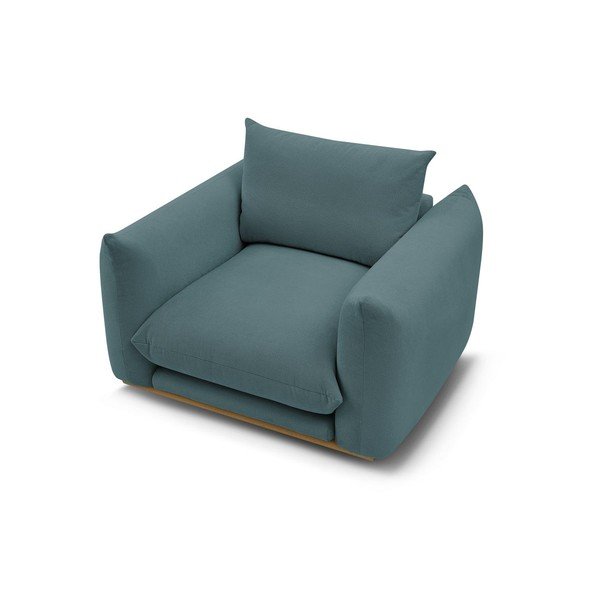 Kék fotel Ernest – Bobochic Paris-image-4