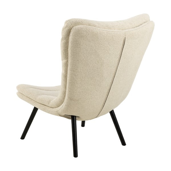 Bézs fotel Grafton - Actona-image-3