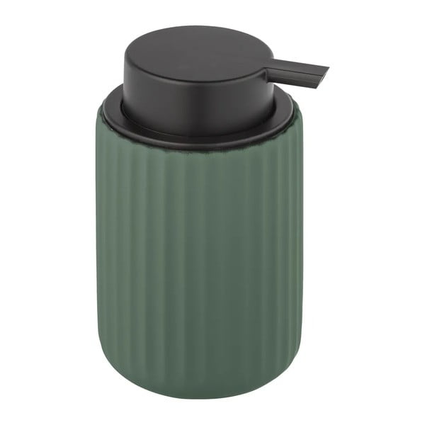 Zöld kerámia fürdőszobai kiegészítő szett Belluno – Wenko-image-3