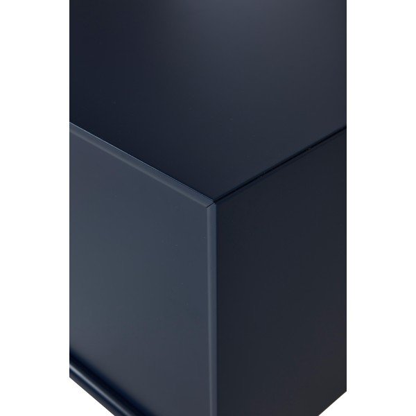 Sötétkék TV-állvány 170x57 cm Color Box – Tom Tailor-image-1