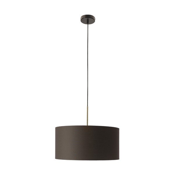 Függőlámpa textil búrával ø 40 cm Vanti – Candellux Lighting