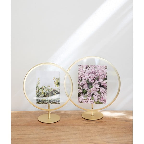 Infinity fekete álló fényképkeret, 12 x 18 cm - Umbra-image-1