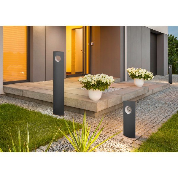 Kültéri lámpa (magasság 5 cm) Katun – Trio-image-1