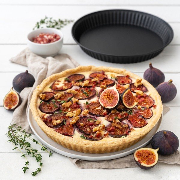 Special countries quiche sütőforma, ø 30 cm - Zenker-image-1