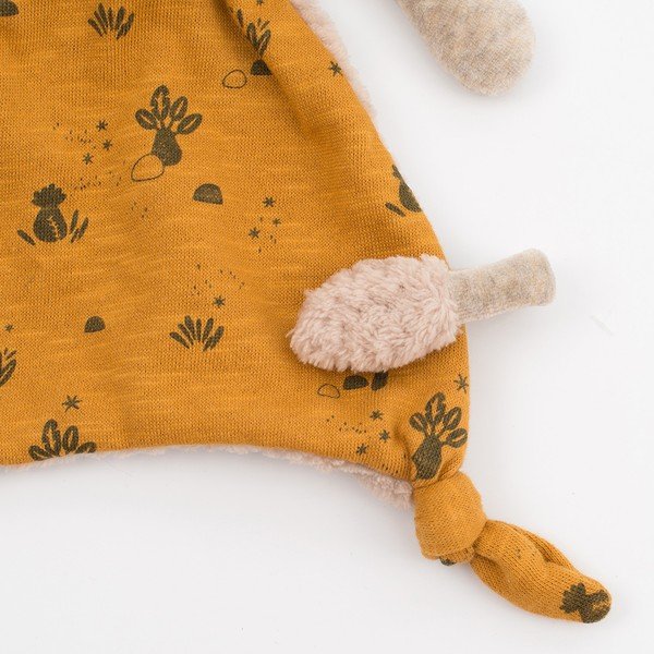 Sárga szundikendő Lion – Moulin Roty-image-2