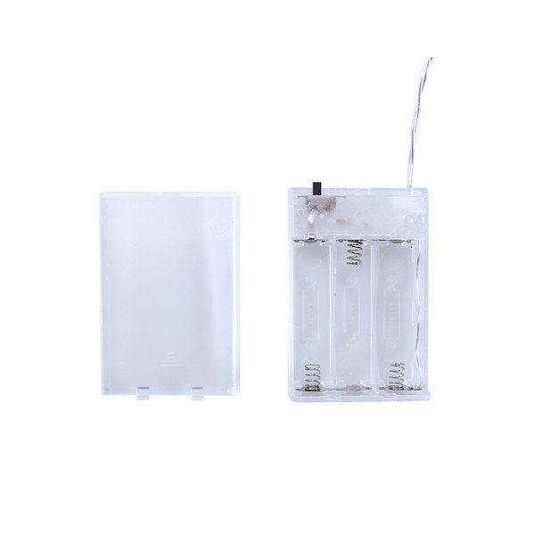 Richi LED fényfüzér, 10 izzós, hosszúság 1,65 m - DecoKing-image-3