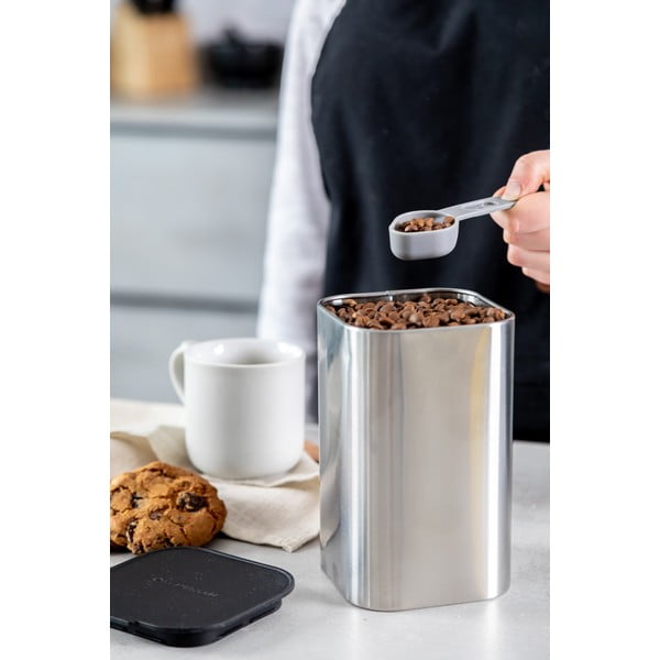 Élelmiszertartó rozsdamentes acél doboz Masterclass – Kitchen Craft-image-4