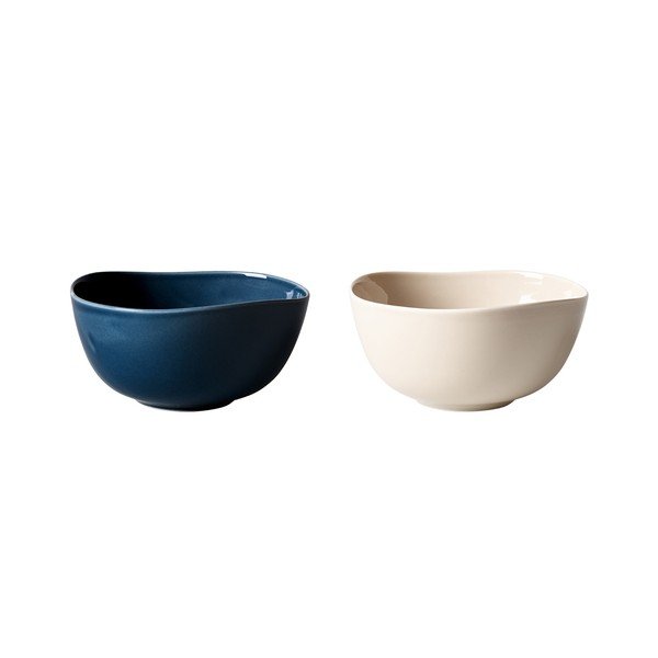 2 db porcelán tál - Like by Villeroy & Boch Group