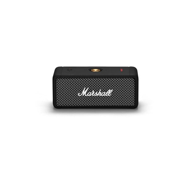 Emberton fekete hordozható bluetooth hangszóró - Marshall