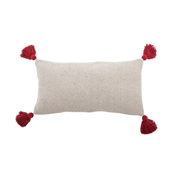 Díszpárna karácsonyi mintával 30x60 cm Yule – Bloomingville-image-1