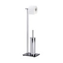 Lava WC-papír tartó és WC-kefe - Wenko