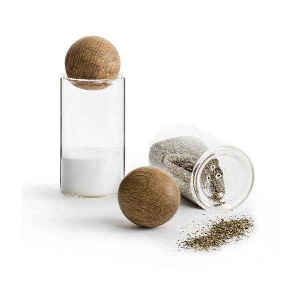 Oval Oak só- és borsszóró - Sagaform-image-2