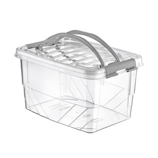 Fedeles műanyag tárolódoboz 35x26x21,5 cm Multi Hand – Orion