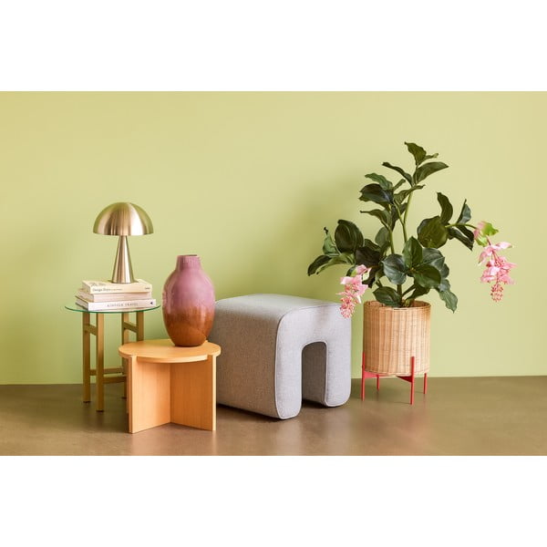 Herho aranyszínű asztali lámpa - Hübsch-image-4