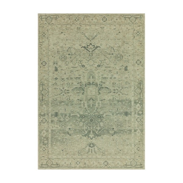 Zöld szőnyeg 170x120 cm Kaya - Asiatic Carpets