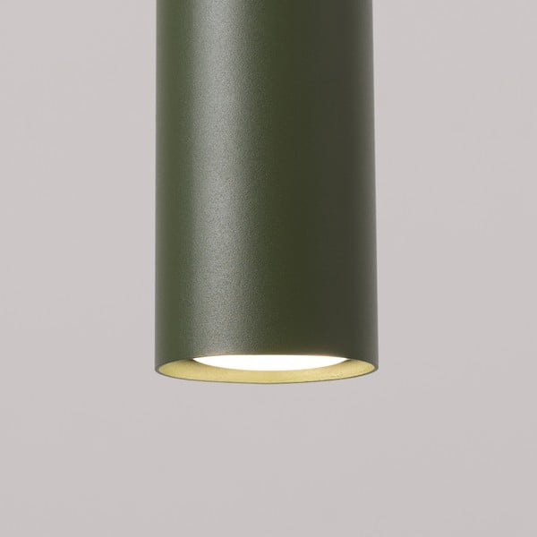 Zöld függőlámpa Castro – Sollux-image-3