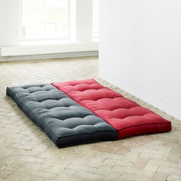 Dice Red/Gray kinyitható fotelágy - Karup-image-1