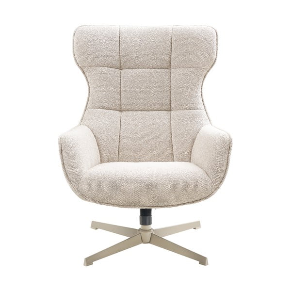 Krémszínű fotel Turin – House Nordic-image-4