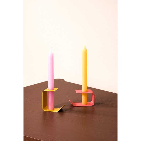 Fém gyertyatartó Flec – noo.ma-image-1