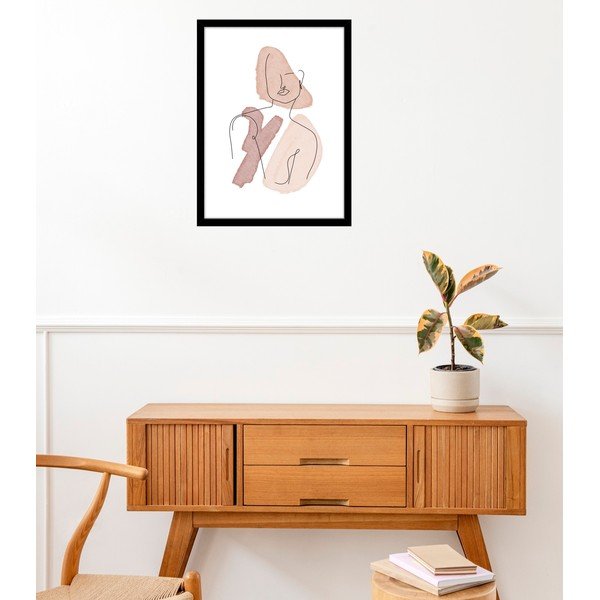 Poszter 29x41 cm Girl Power – Veronika Boulová-image-1