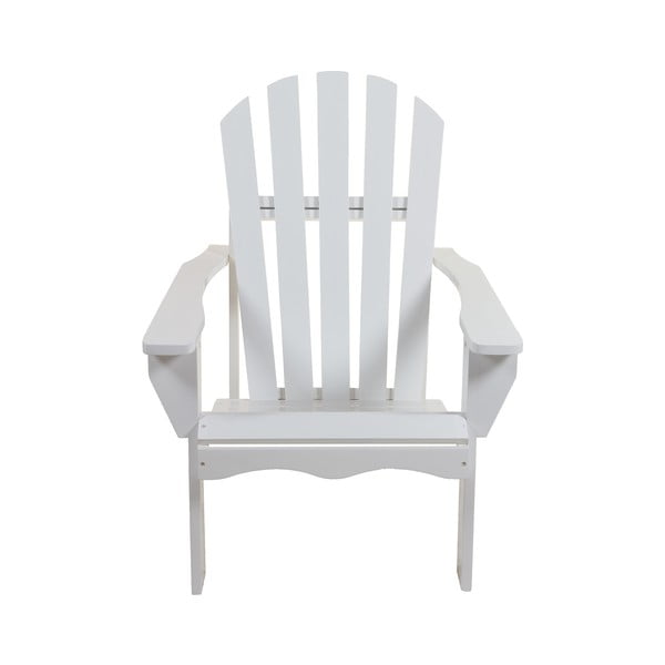 Fehér fotel nyárfából - Santiago Pons