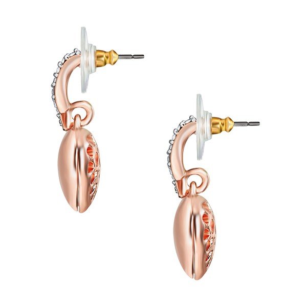 Look Crystal fülbevaló Swarovski kristályokkal - Saint Francis Crystals-image-2