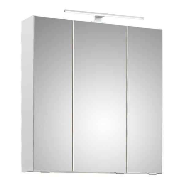 Fehér fürdőszoba szekrény 65x70 cm Set 857 – Pelipal-image-2