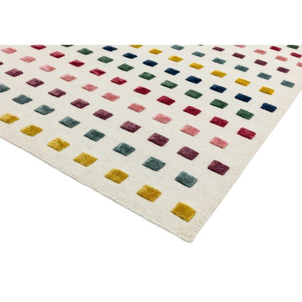Theo Jewel Squares szőnyeg, 120 x 170 cm - Asiatic Carpets-image-3