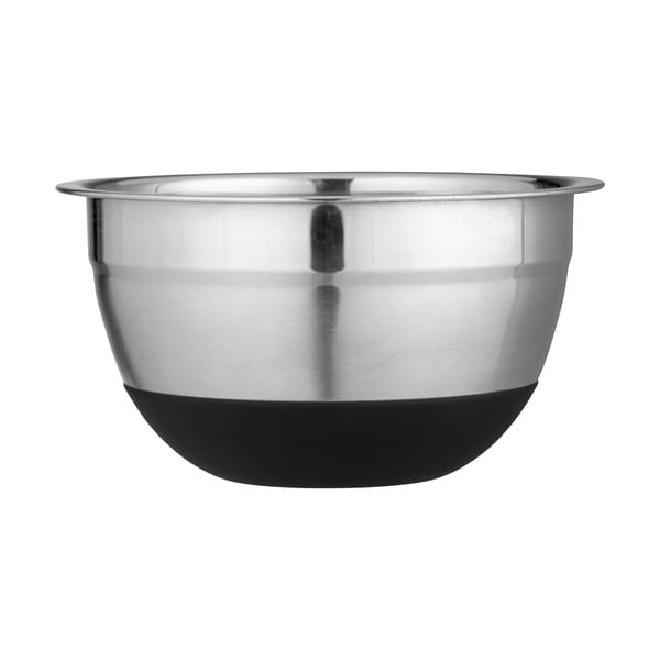 Black Outdoor Kitchen Aru rozsdamentes acéltál csúszásmentes talppal, 600 ml - Wenko-image-2