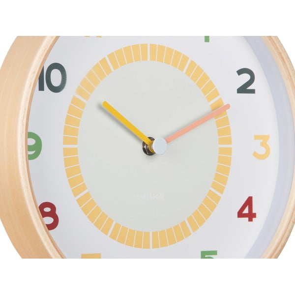 Gyerek óra ø 25 cm Chico – Karlsson-image-2