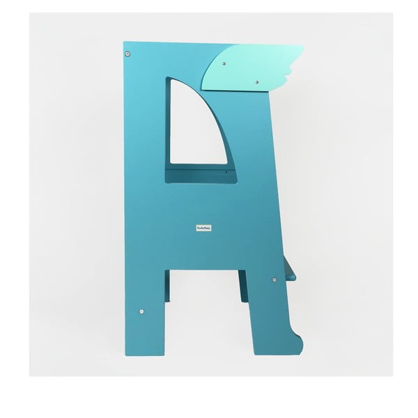 Zöld kiegészítő szárnyak tanulótoronyhoz Montessori - Rocket Baby-image-2