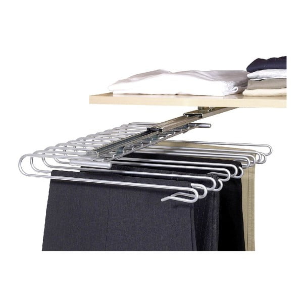 Wardrobe kihúzható nadrágfogas - Wenko-image-3