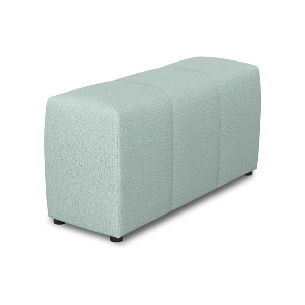 Zöld karfa moduláris kanapéhoz Rome - Cosmopolitan Design