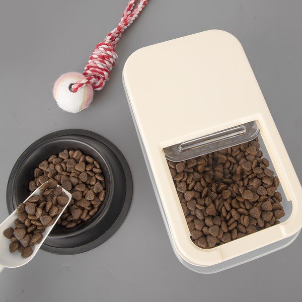 Fedeles műanyag tárolódoboz 35x20x18 cm Slop – Orion-image-1