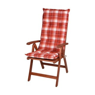 Piros kerti székpárna 50x120 cm Stoke – Sun Garden