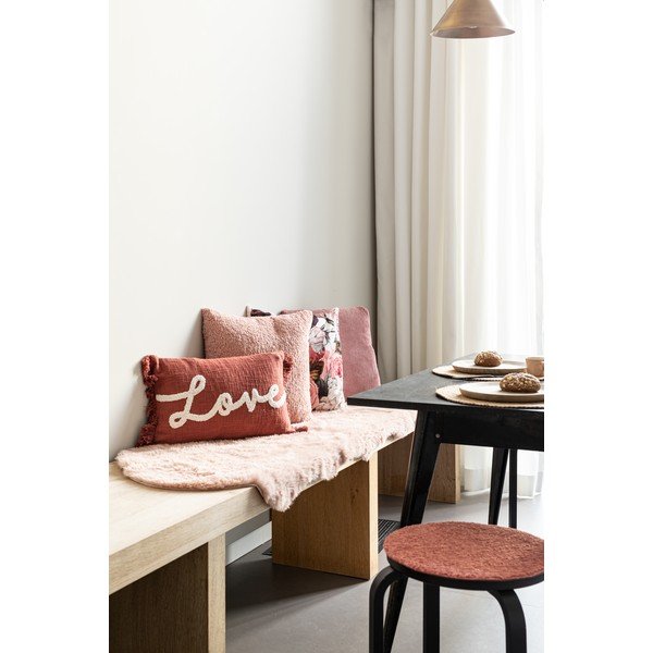 Díszpárna 45x45 cm Ambiance Print - Tiseco Home Studio-image-1