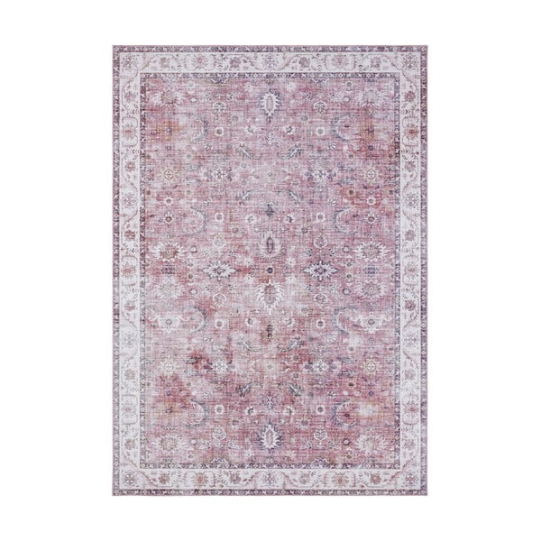 Vivana világospiros szőnyeg, 200 x 290 cm - Nouristan