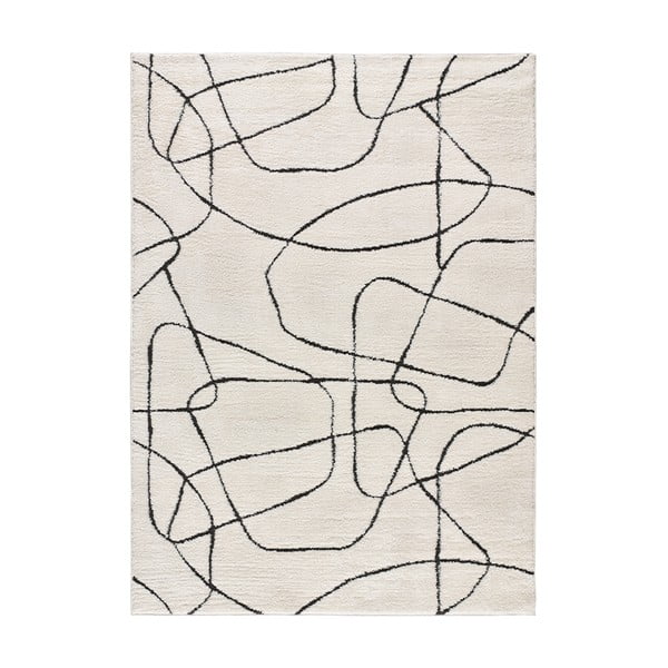 Krémszínű szőnyeg 120x170 cm Blanche – Universal