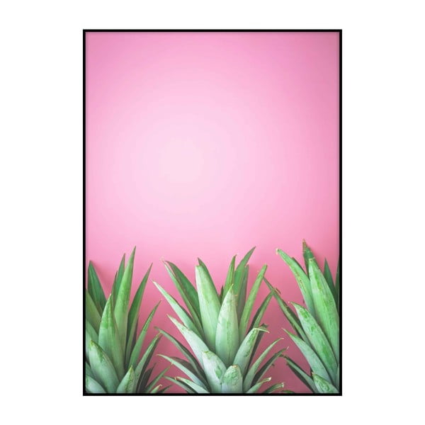 Three Pineapples plakát, 40 x 30 cm - Imagioo