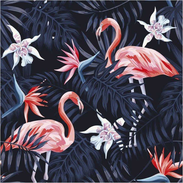 Manaus falmatrica, 60 x 60 cm - Ambiance-image-3