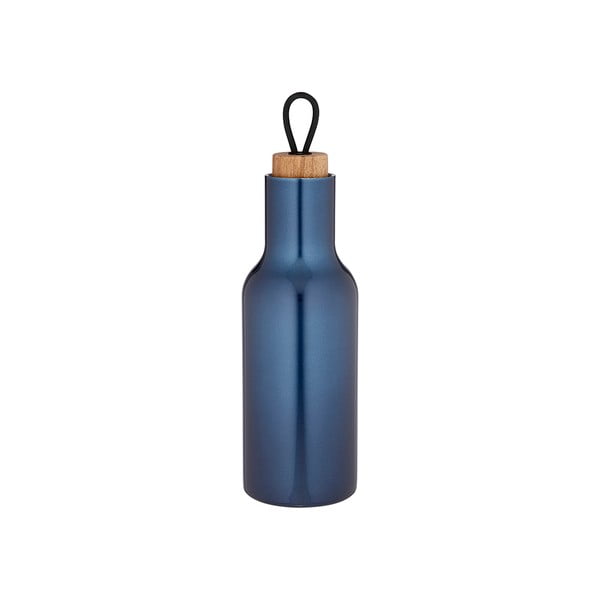 Kék rozsdamentes palack 890 ml Tempa - Ladelle