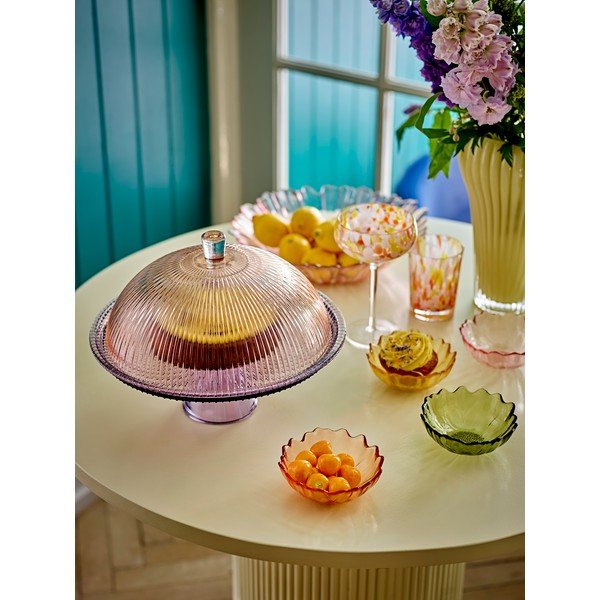 Üveg tálca fedéllel Tayo – Bloomingville-image-4