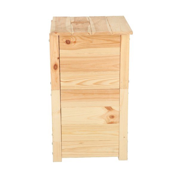 Natúr színű komposztáló Worm – Esschert Design-image-2